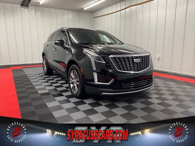 2023 Cadillac XT5