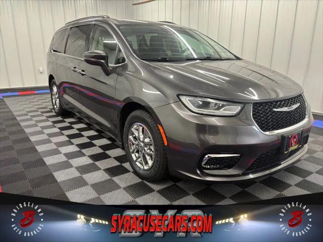 2022 Chrysler Pacifica