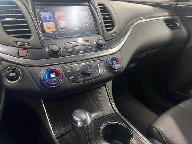 Photo of 2018 Black Chevrolet Impala