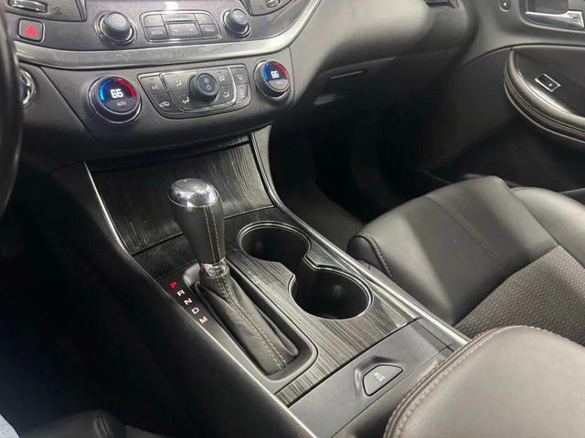 Photo of 2018 Black Chevrolet Impala