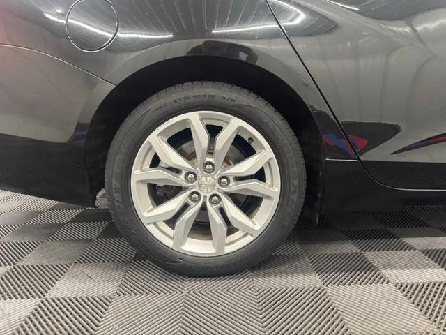 Photo of 2018 Black Chevrolet Impala