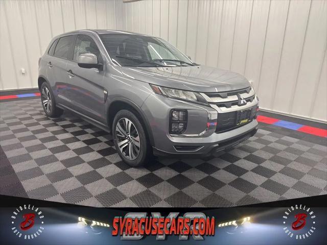 2024 Mitsubishi Outlander Sport