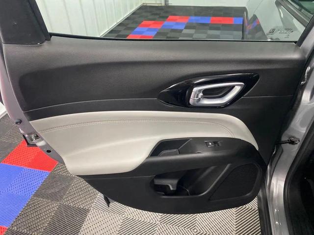 Photo of 2022 Billet Silver Metallic Clearcoat Jeep Compass