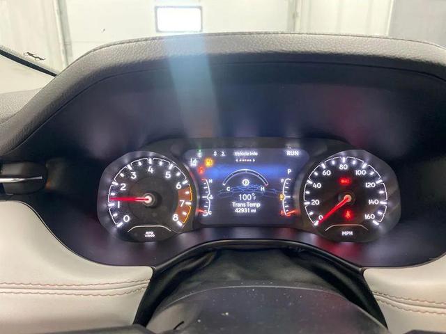 Photo of 2022 Billet Silver Metallic Clearcoat Jeep Compass