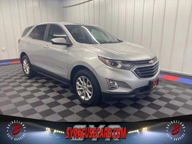 2021 Chevrolet Equinox