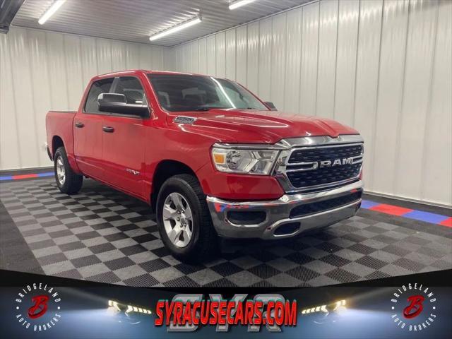 2023 RAM 1500