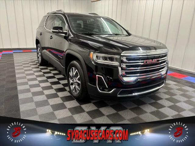 2023 GMC Acadia