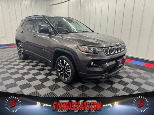 2022 Jeep Compass