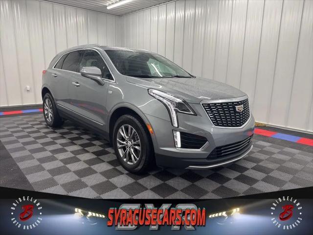 2023 Cadillac XT5