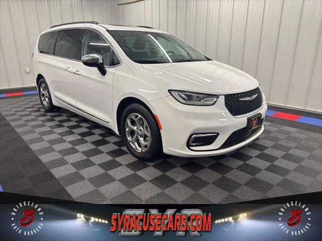 2023 Chrysler Pacifica