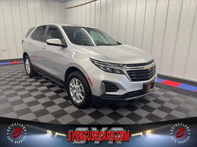 2022 Chevrolet Equinox