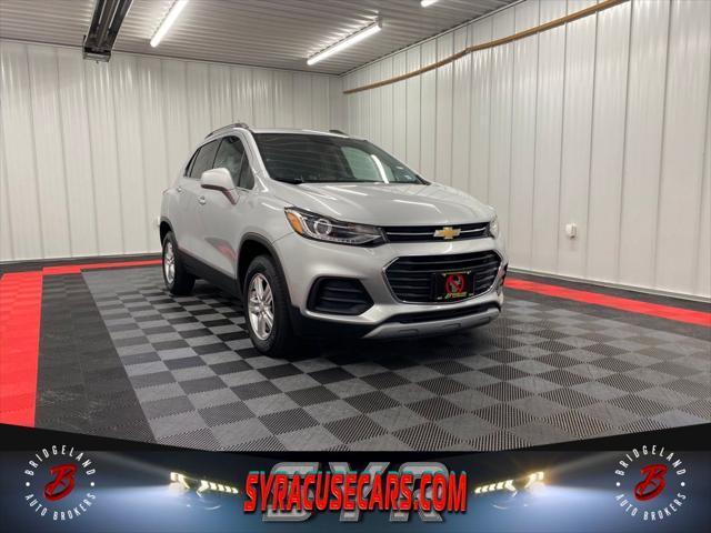 2019 Chevrolet TRAX