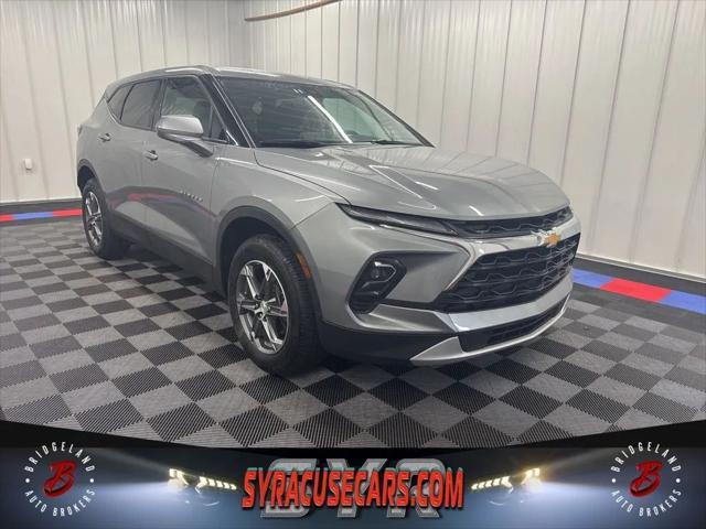 2024 Chevrolet Blazer