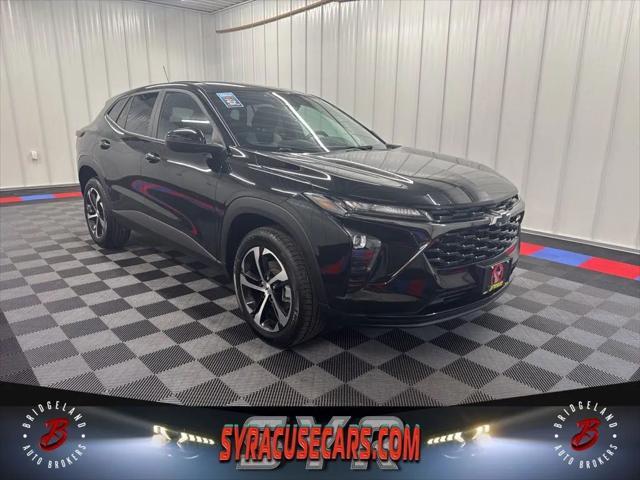 2024 Chevrolet TRAX