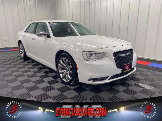 2018 Chrysler 300