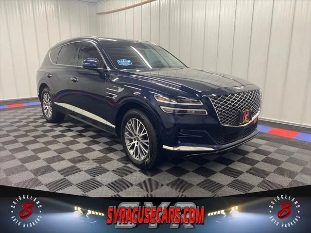 2023 Genesis GV80