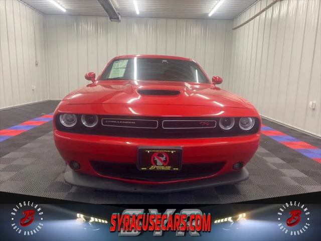 2022 Dodge Challenger
