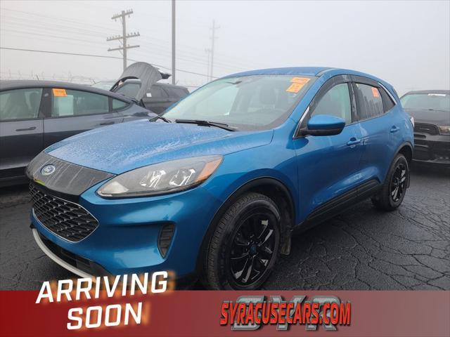 2021 Ford Escape