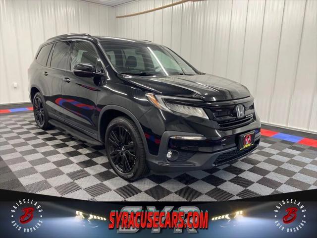 2020 Honda Pilot