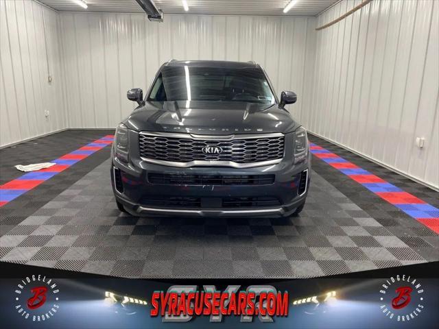 2021 Kia Telluride