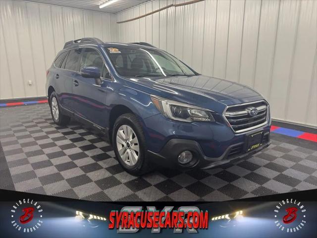 2019 Subaru Outback