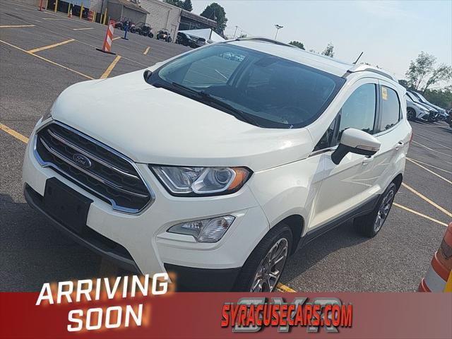 2019 Ford Ecosport