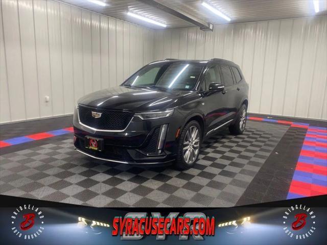 2020 Cadillac XT6