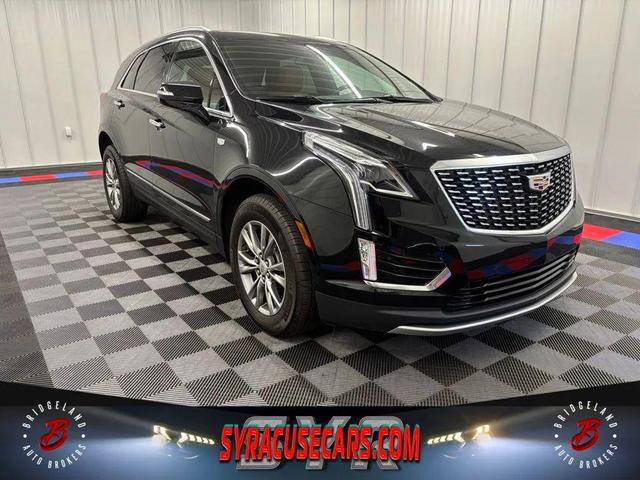 2022 Cadillac XT5