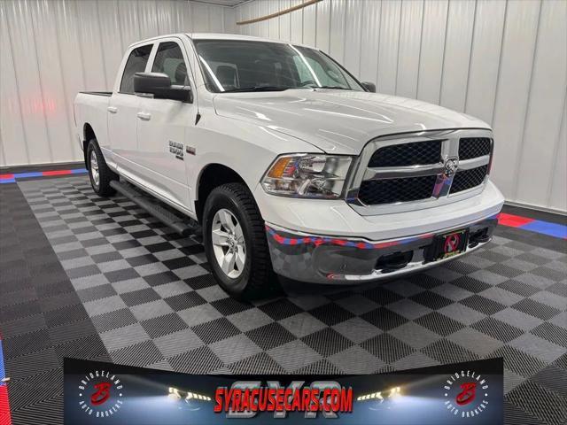 2022 RAM 1500 Classic