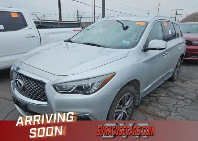 2019 Infiniti QX60
