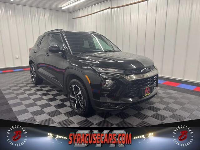 2023 Chevrolet Trailblazer