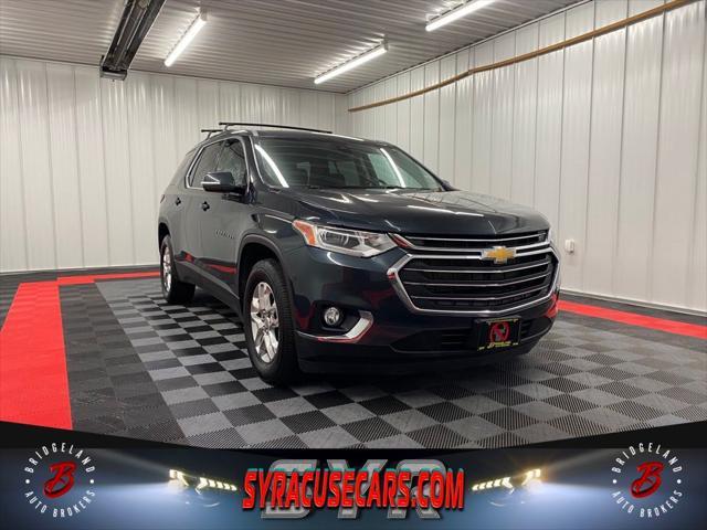 2020 Chevrolet Traverse