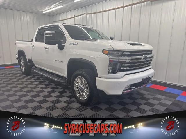 2022 Chevrolet Silverado 2500
