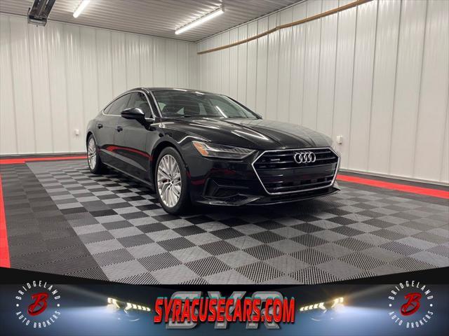 2019 Audi A7