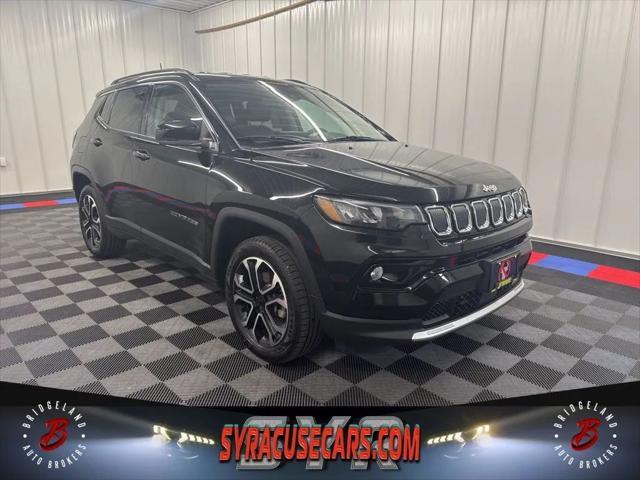 2022 Jeep Compass