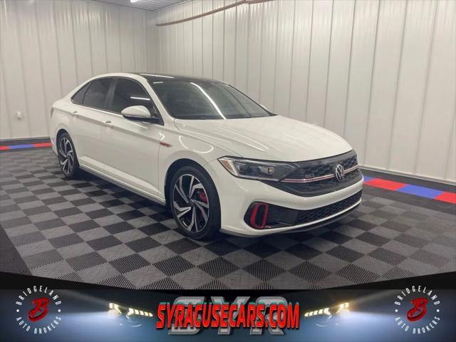 2022 Volkswagen Jetta Gli