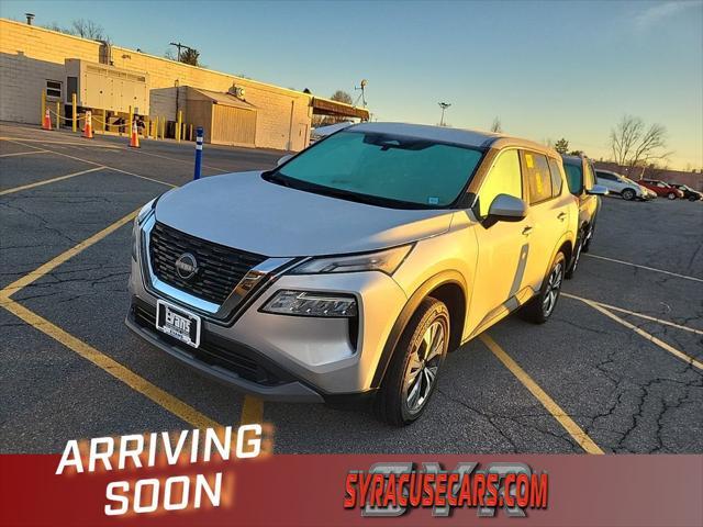 2023 Nissan Rogue