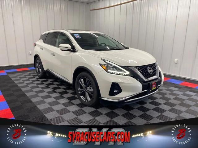 2023 Nissan Murano