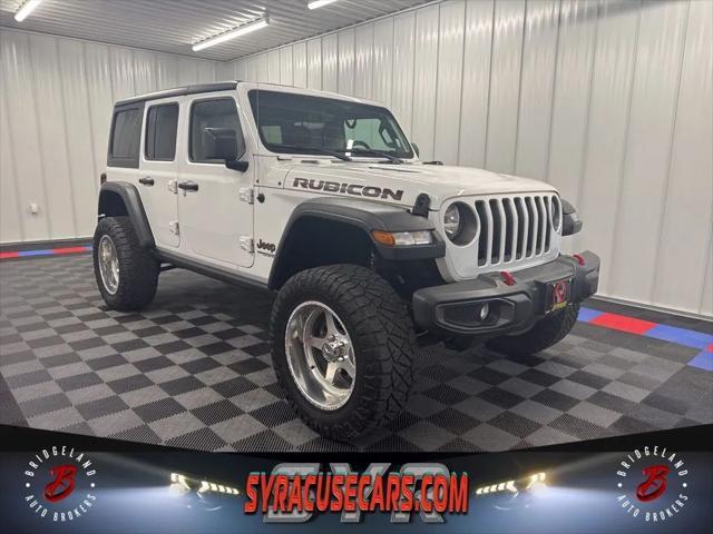 2020 Jeep Wrangler Unlimited