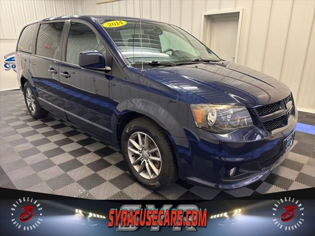 2014 Dodge Grand Caravan