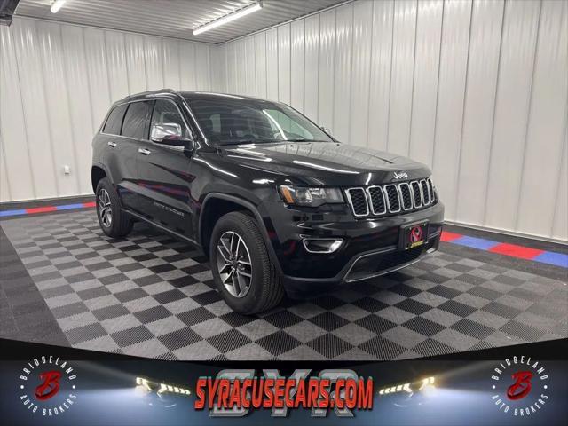 2021 Jeep Grand Cherokee