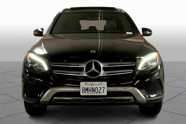 Photo of 2019 Black Mercedes-Benz GLC 300
