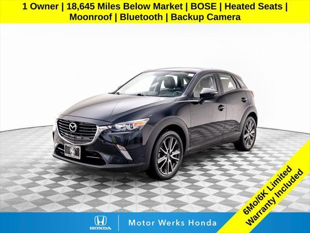 2017 Mazda CX-3