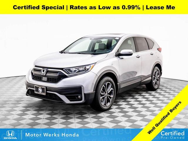 2022 Honda CR-V