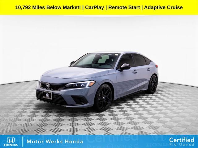 2023 Honda Civic