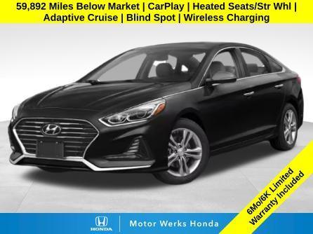 2019 Hyundai Sonata
