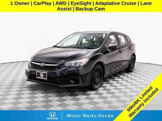 2021 Subaru Impreza
