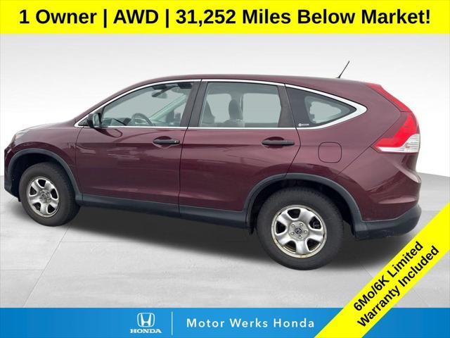 2012 Honda CR-V