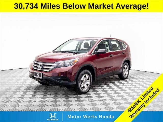 2012 Honda CR-V