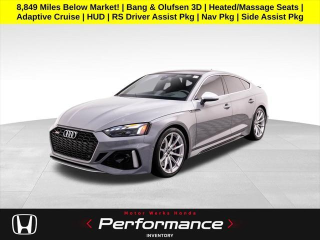 2023 Audi RS 5